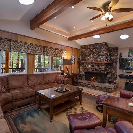 Starlight Lodge Home - 4BR/4BA Yosemite West Eksteriør billede