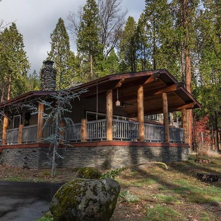 Starlight Lodge Home - 4BR/4BA Yosemite West Eksteriør billede