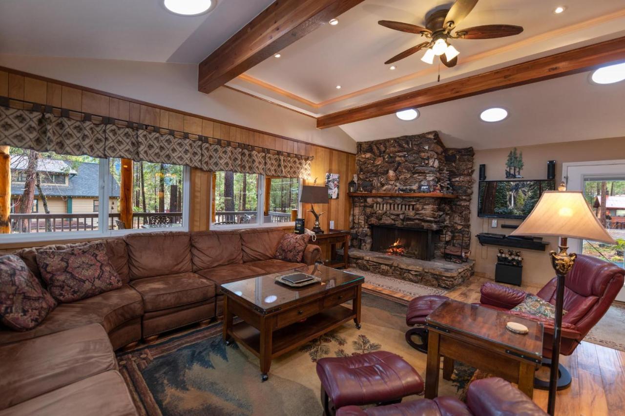 Starlight Lodge Home - 4BR/4BA Yosemite West Eksteriør billede