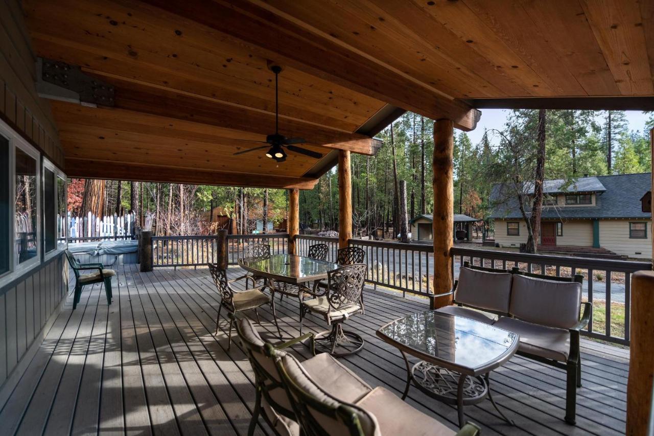 Starlight Lodge Home - 4BR/4BA Yosemite West Eksteriør billede