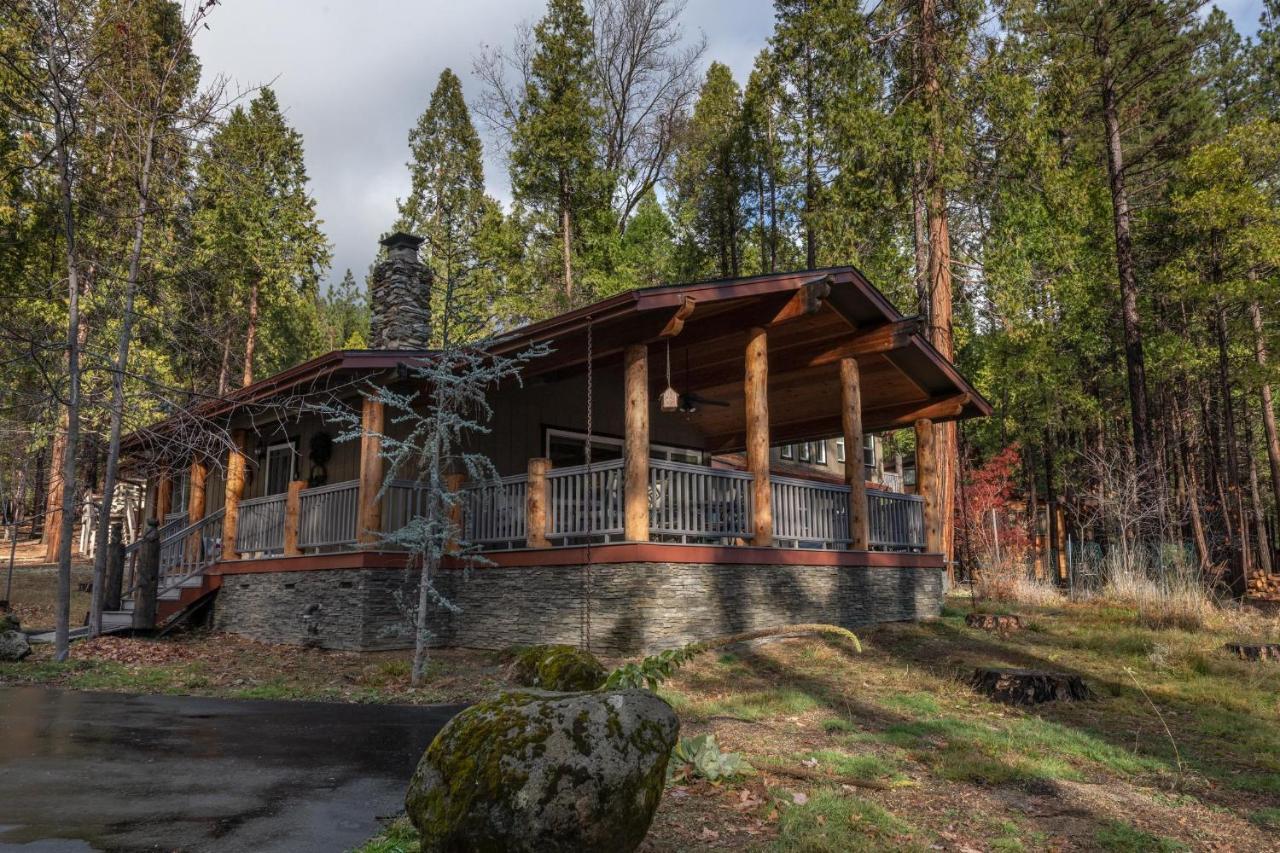 Starlight Lodge Home - 4BR/4BA Yosemite West Eksteriør billede