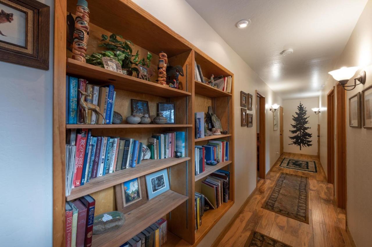 Starlight Lodge Home - 4BR/4BA Yosemite West Eksteriør billede