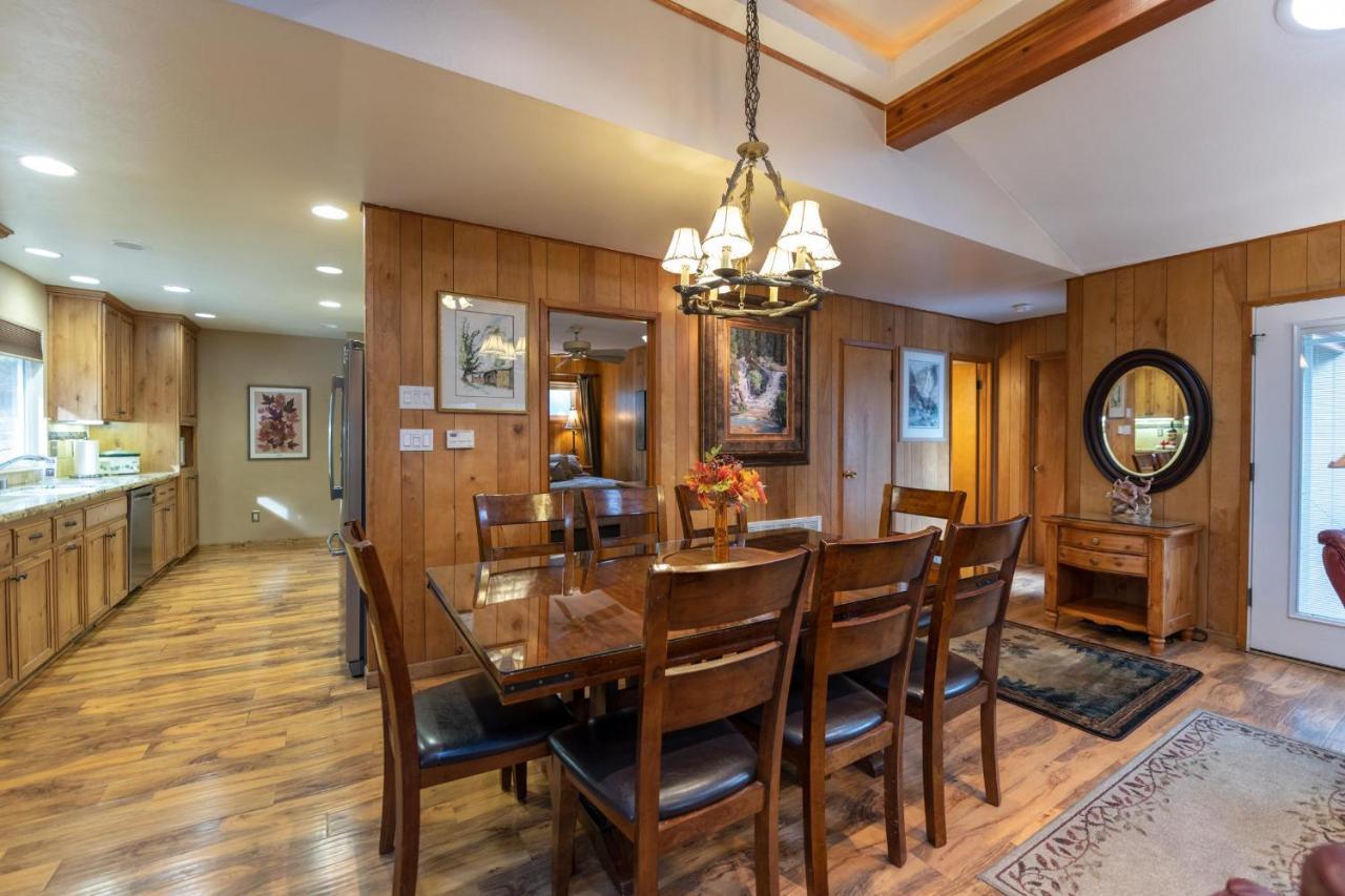 Starlight Lodge Home - 4BR/4BA Yosemite West Eksteriør billede