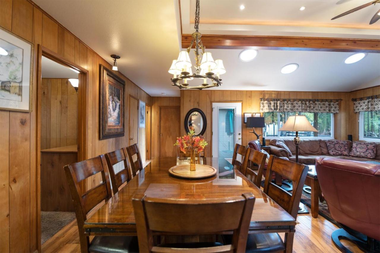 Starlight Lodge Home - 4BR/4BA Yosemite West Eksteriør billede