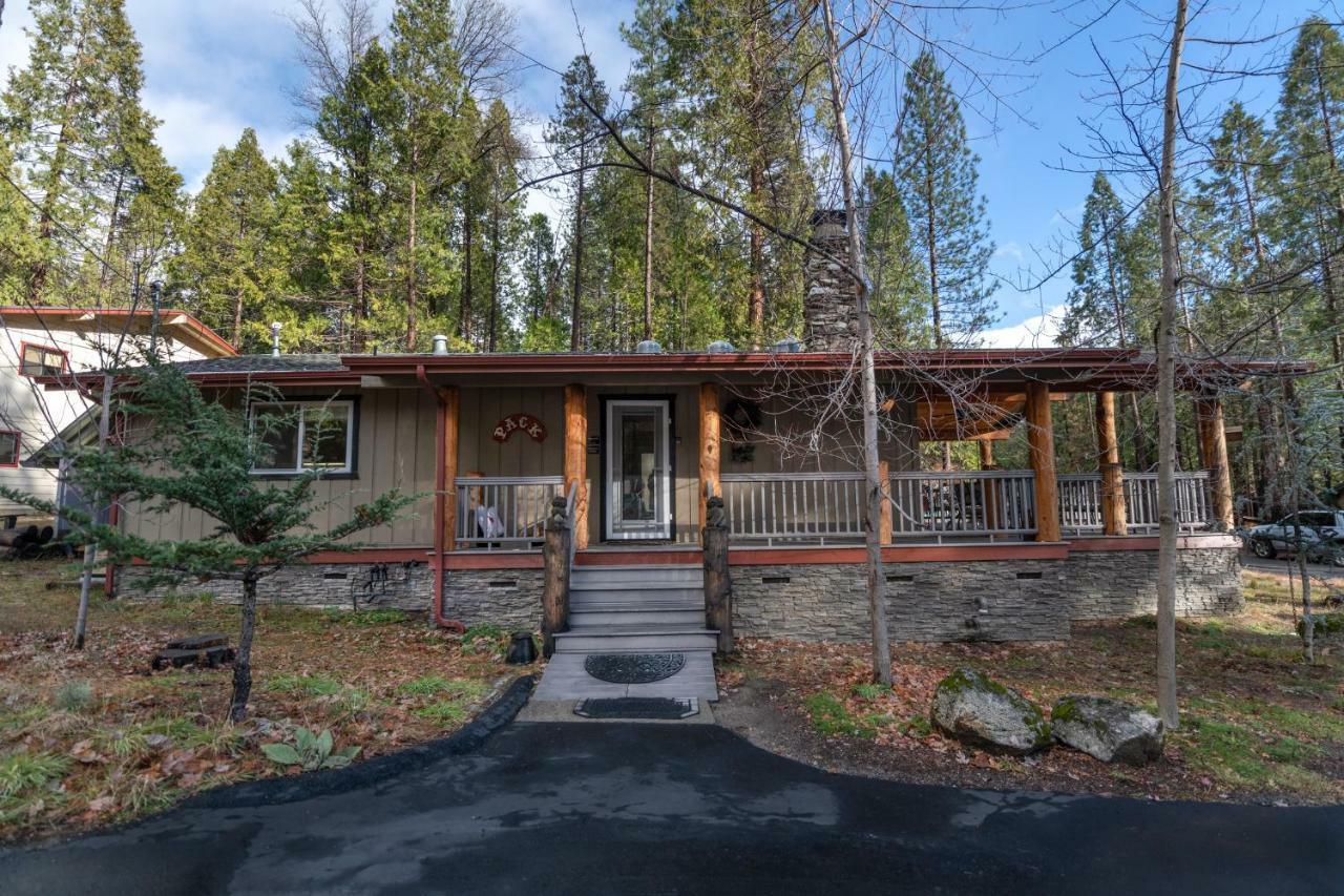 Starlight Lodge Home - 4BR/4BA Yosemite West Eksteriør billede