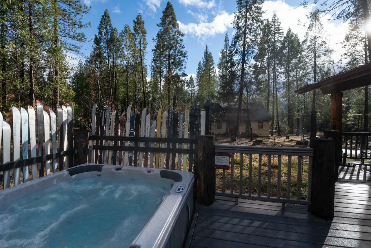 Starlight Lodge Home - 4BR/4BA Yosemite West Eksteriør billede