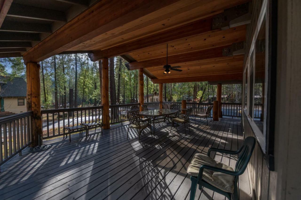 Starlight Lodge Home - 4BR/4BA Yosemite West Eksteriør billede