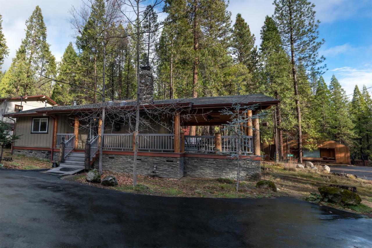 Starlight Lodge Home - 4BR/4BA Yosemite West Eksteriør billede